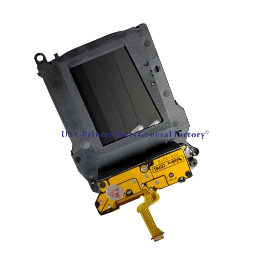 Compatible For Sony Shutter Unit Assly A7 IV ILCE-7M4 A7M4 Camera parts
