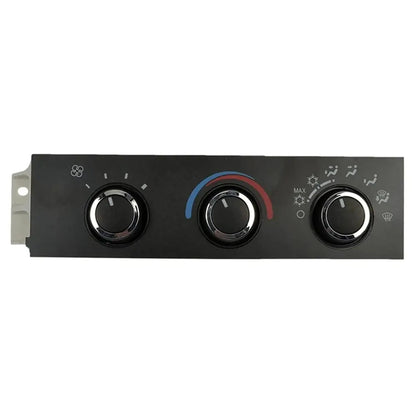 Climate Control Panel Module 599-217 HVAC For Chevrolet GMC Express 4500