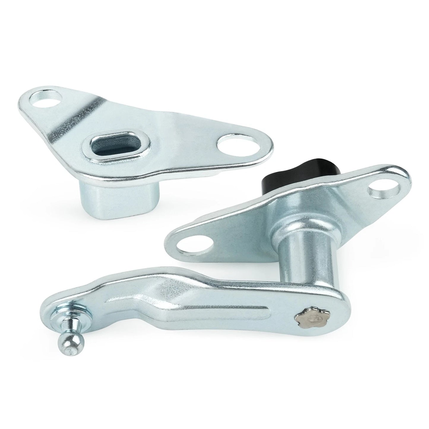 Tailgate Support Hinge LH & RH for 07-21 Toyota Tundra, Upgrade Aluminum Bushing