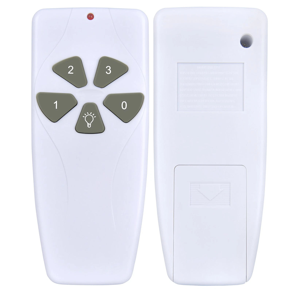 Replace Remote For Harbor Breeze Hampton Bay,UC7070T 2AAZPFAN53T L3HFAN11T
