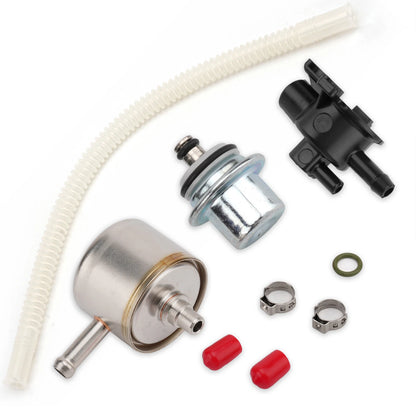 Pressure Regulator Kit for Harley Davidson Replaces 27408-01,61001-01,& 62373-01