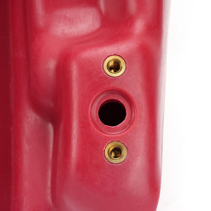 Fuel Gas Tank Compatible with Honda  XR 600R XR600R 1988-2000 Red