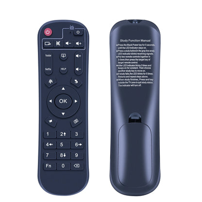 Replacement Remote Control For Sidiwen Android TV Box 13.0