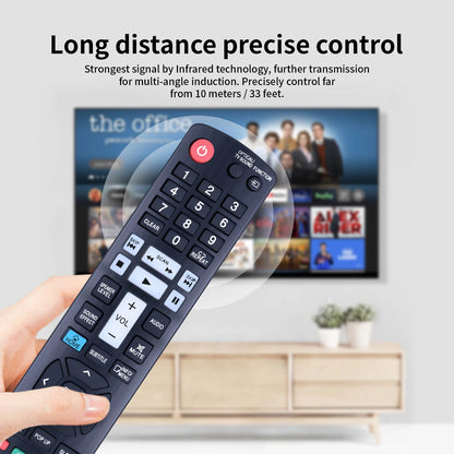 AKB73775701 Replacement Remote Control For LG SoundBar NB3732A NB3730A-NB