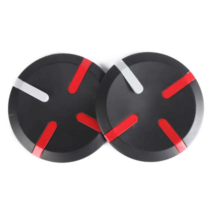 2Pcs Replacement Wheel Covers Hubs Cap For Xiaomi Ninebot MiniPro Segway Scooter
