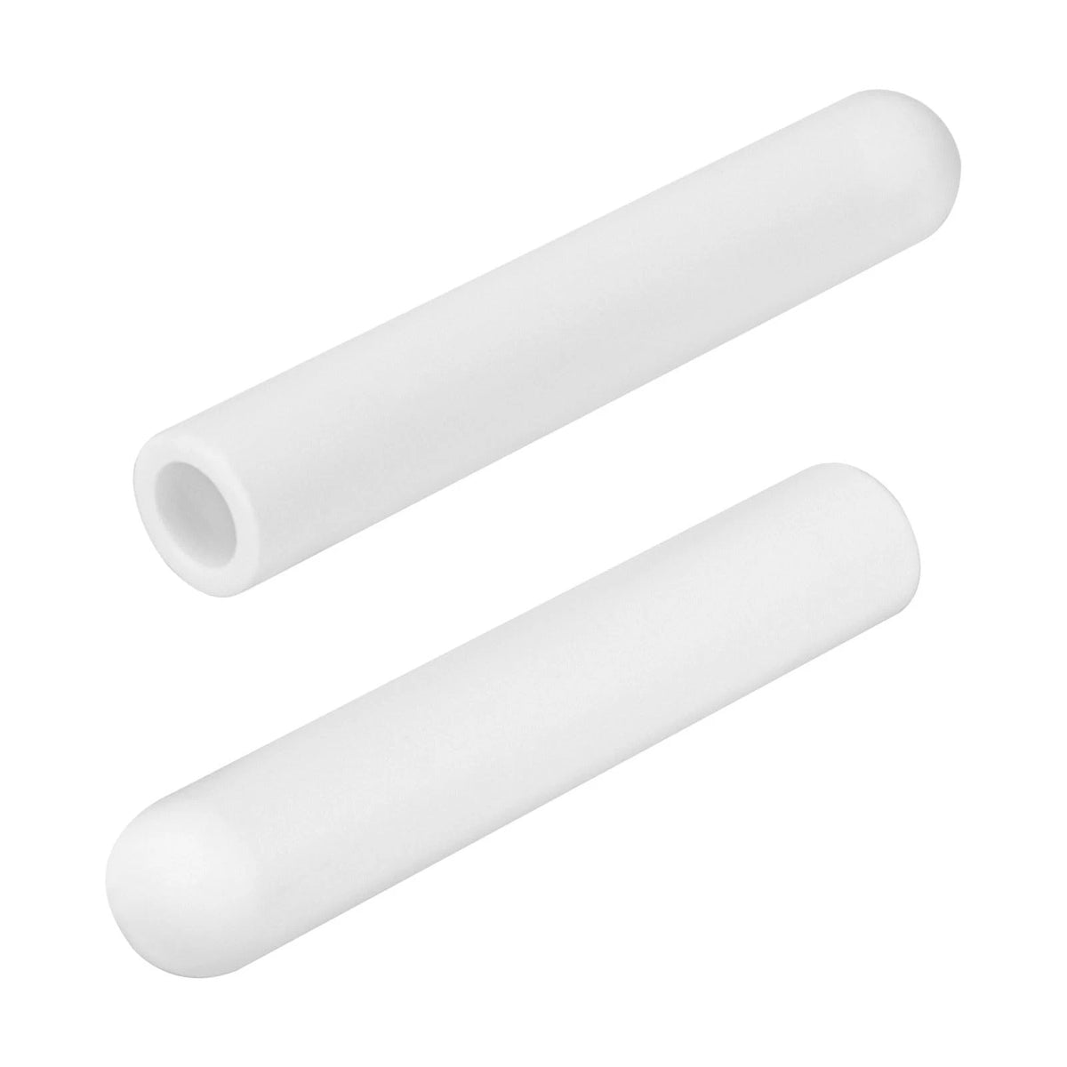 Thermocouple Ceramic Protection Cover Replacement for 2 3/16" long, White