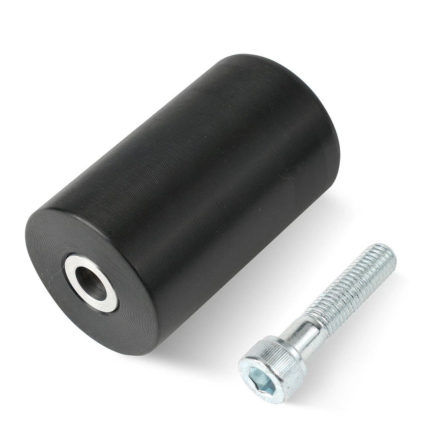 Slider Replacement With Mounting Bolt Fits NO CUT Kit Kawasaki Ninja 400 Z400