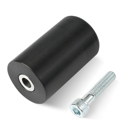 Slider Replacement With Mounting Bolt Fits NO CUT Kit Kawasaki Ninja 400 Z400