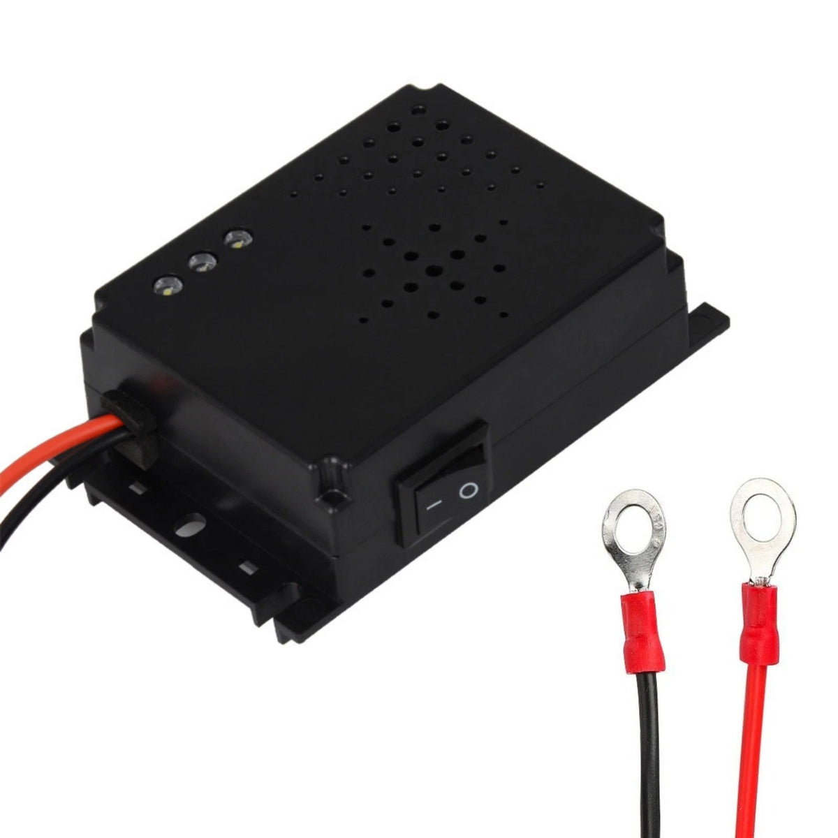 Ultrasonic Mouse Repeller System for Car Vehicle with 12V DC Power Connection