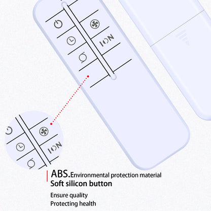 Replacement Remote Control For Lasko Fan LASK001 2033653A E20739 4820