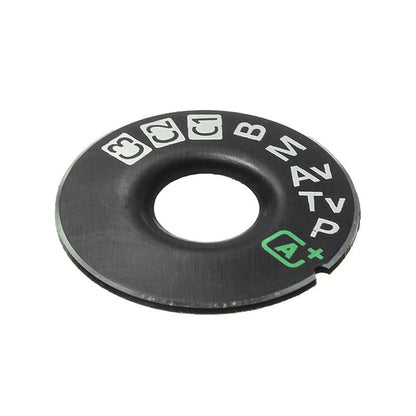 Dial Mode Interface Cap Botton Face Plate For Canon EOS Mark III 5D3 Camera