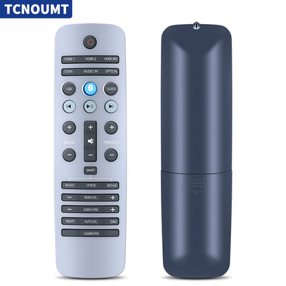 Remote Control For Philips Fidelio E6 E6/12 E6/93 Sound Bar Speaker System