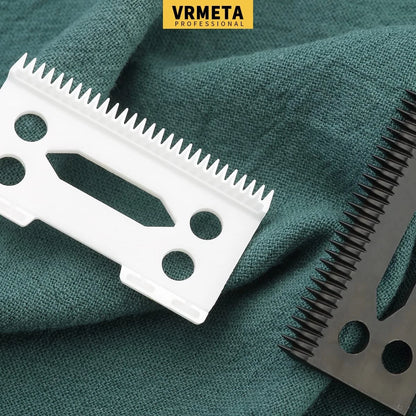 VRMETA Professional Hair Clipper Replacement Ceramic Blades