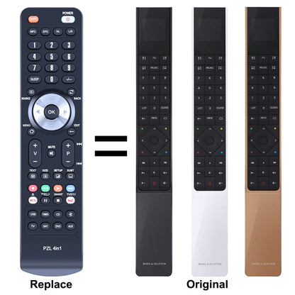 Remote Control For Bang&Olufsen LX4500, 2701, BeoVision 3 4, 6 , 8 ETC BEO-3200