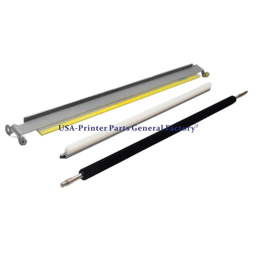 Drum Cleaning Blade Brush Lubrication Bar Kit For Minolta 1060 C3080 C2070 C2060