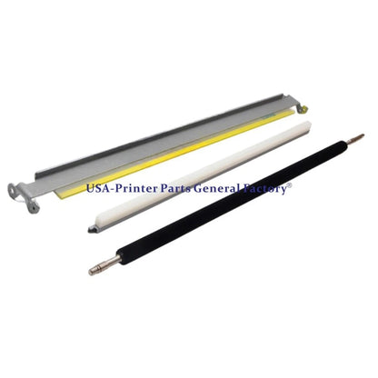 Drum Cleaning Blade Brush Lubrication Bar Kit For Minolta 1060 C3080 C2070 C2060