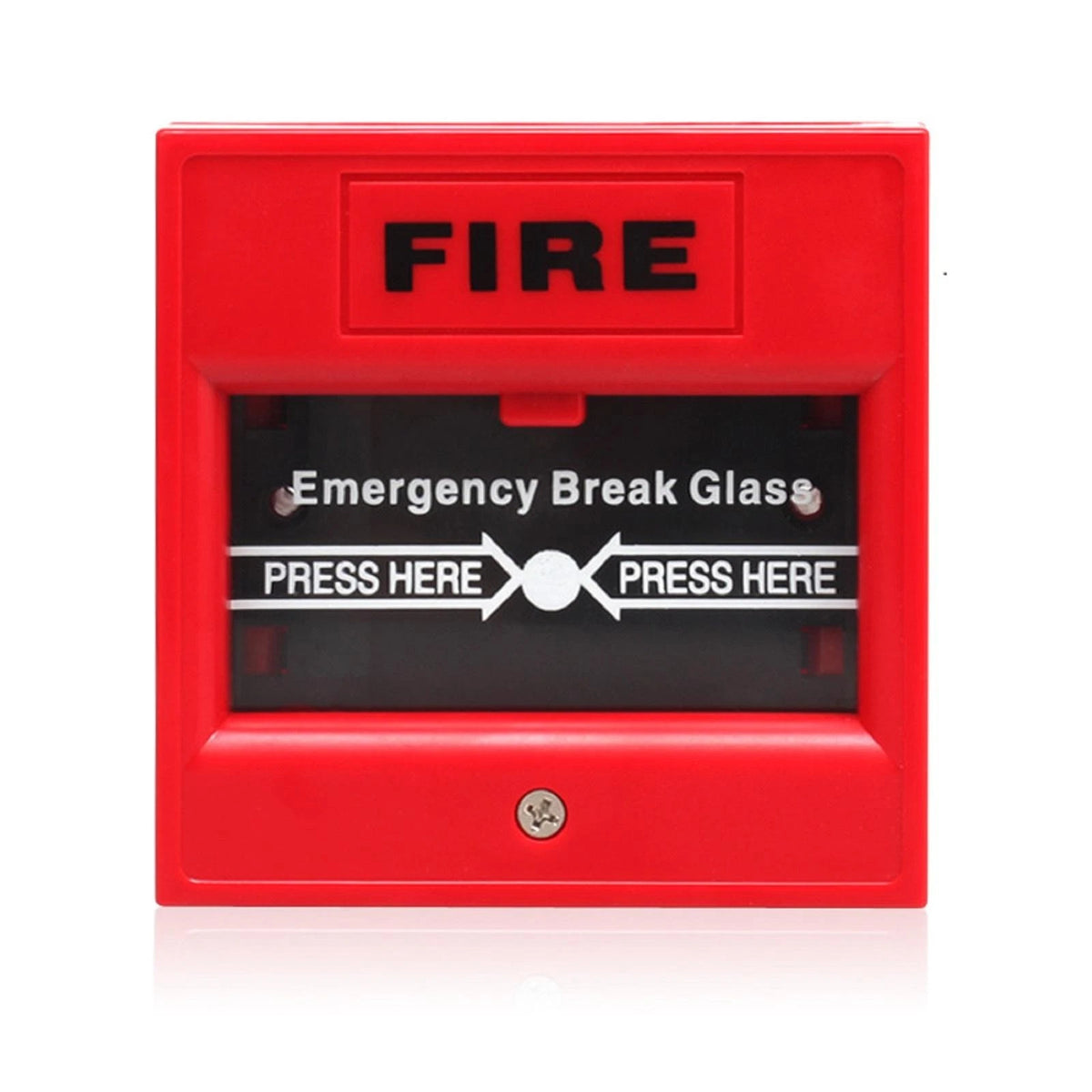 Emergency Door Release Glass Break Alarm Button Fire Alarm Exit Release Switch r