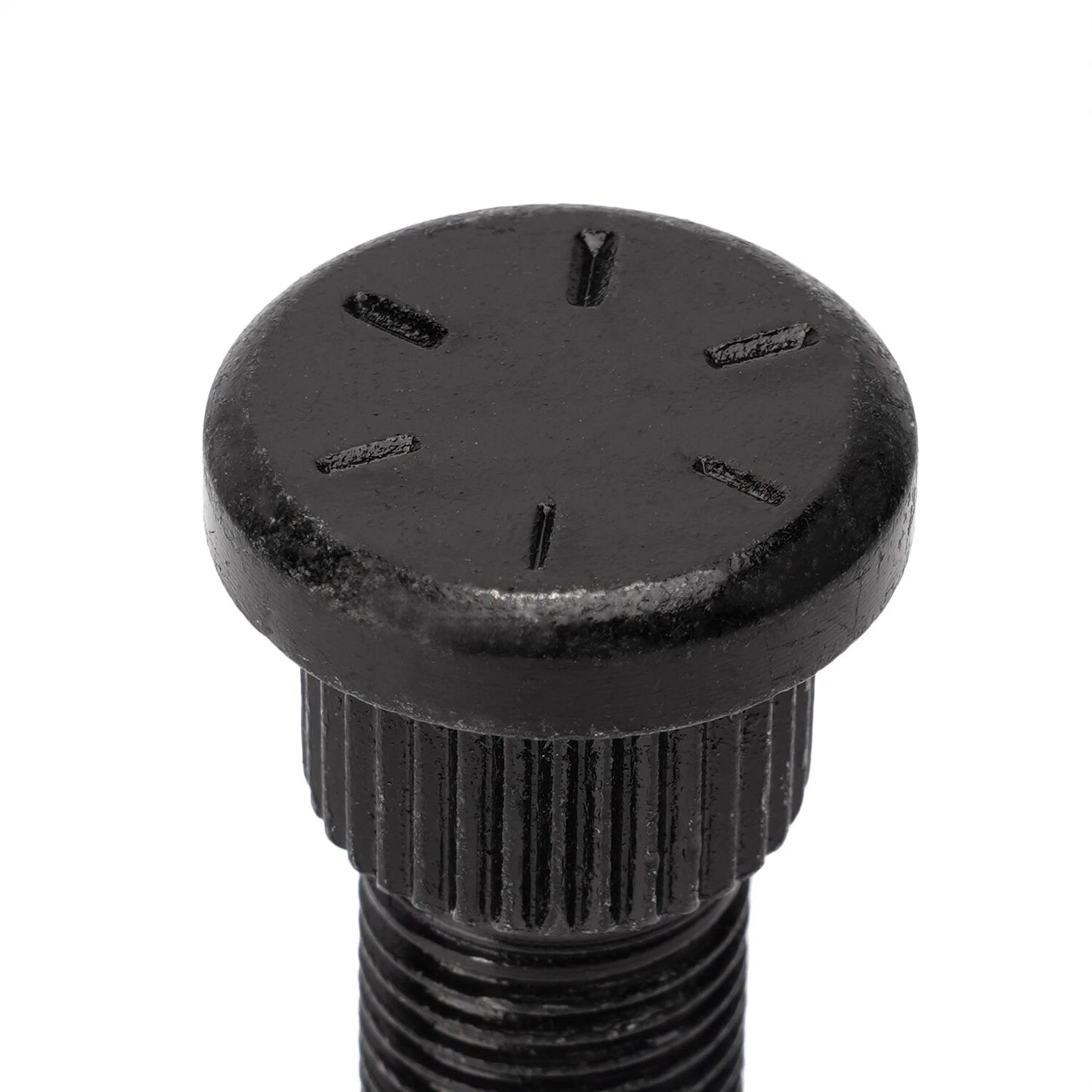 (Set of Ten Studs)  1" Longer than Stock Wheel Stud Bolt for 65-04 Ford Mustang