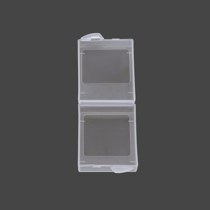 10Pcs Clear Battery Protective Storage Box Carrying Case For GoPro Hero 10 9