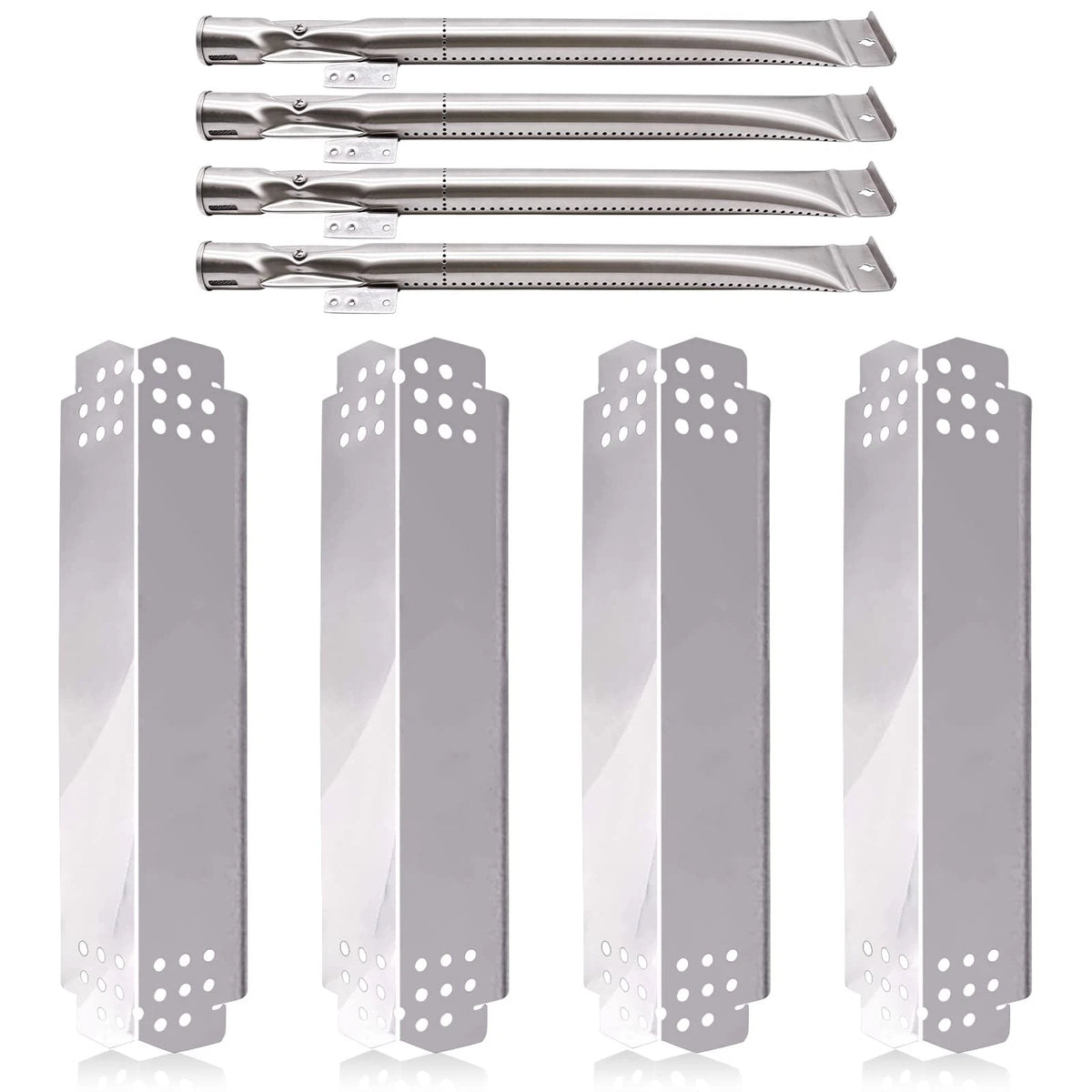 Grill Replacement Parts for Nexgrill 4 Burner 4 Stainless Steel