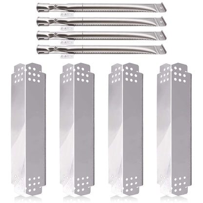 Grill Replacement Parts for Nexgrill 4 Burner 4 Stainless Steel