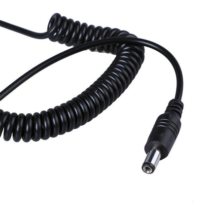 Car Lighter Slot Charger Cable Line For BaoFeng UV-5R UV-9R PLUS 5.5mm Plug