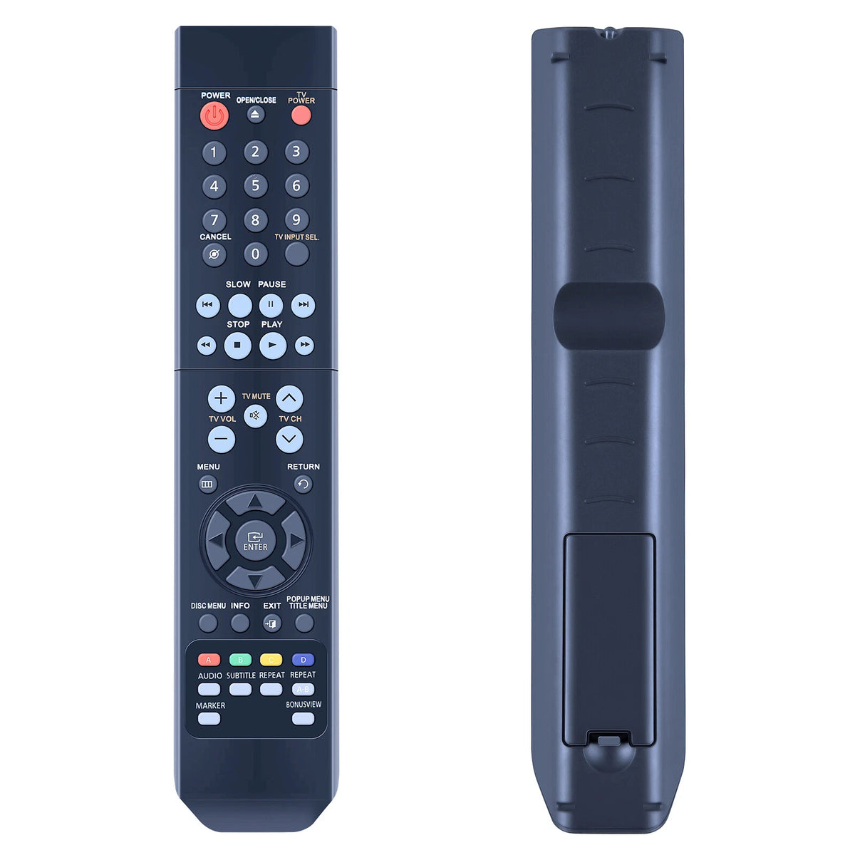 AK59-00070D Remote Control For Samsung DVD Player BDP1500