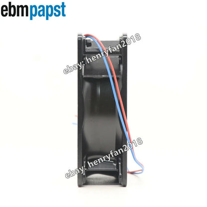 Ebm-papst 4114NH3 Axial Fan 24VDC 0.8A 19.5W 120*120*38MM Cabinet Cooling Fan