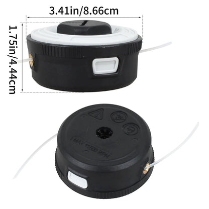 4009 710 2106 Weed Eater Head for Stihl FSA 57 (2020+ 5 Serial) FSE 52