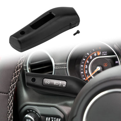 Turn Signal Lever Turn Rod Extension Extender for Jeep Wrangler JL JT 2018-2024