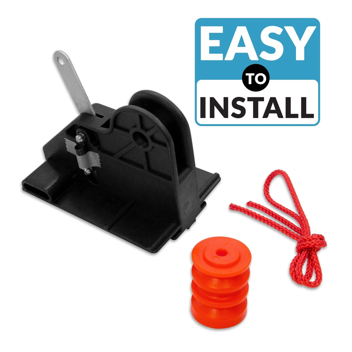 Garage2Go Garage Door Screw Drive Carriage Pull Replacement for Genie 1 Pack
