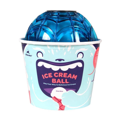 Yaylabs SoftShell Ice Cream Ball, Blueberry, quart 0, Blueberry