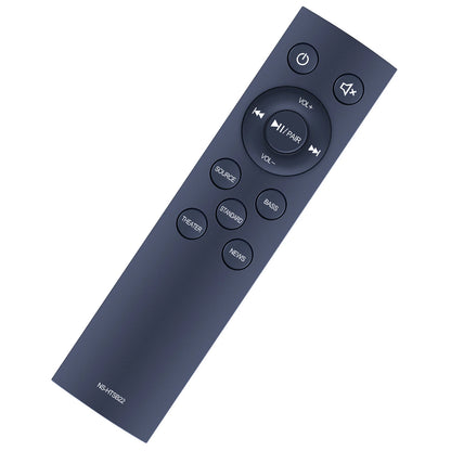 Remote Control For Insignia Soundbar NS-HTSB22 NS-SBAR21F20