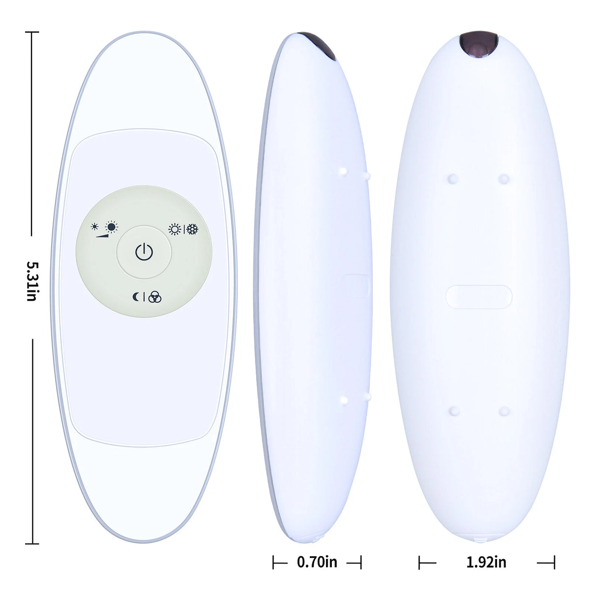 PCLIR03-T-W Remote Control For Philips Luminous LED Ceiling Light