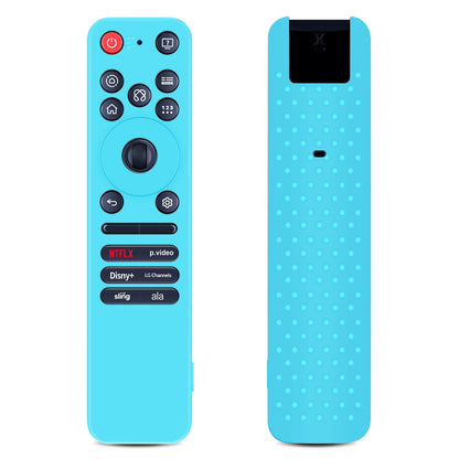 [3-Pack]Silicone Case MR25GA Remote Control for LG 2025 LG OLED Smart TV Series