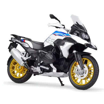 18.5cm Diecast Alloy 1/12 Motorcycle Motorcycle Model Xmas Birthday Gift