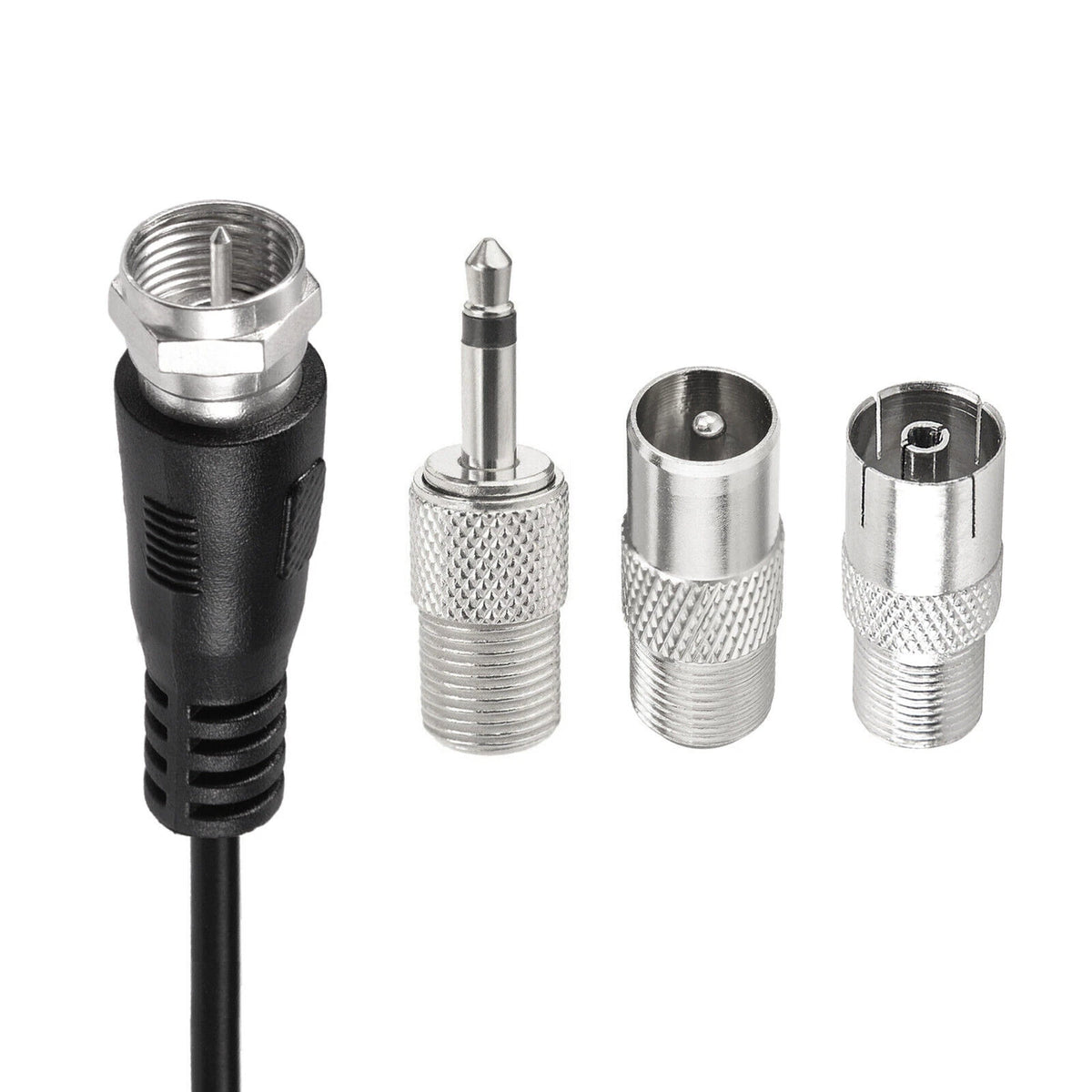 3dBi DAB FM Radio Antenna Digital Telescopic Indoor Antenna with Magnetic Base