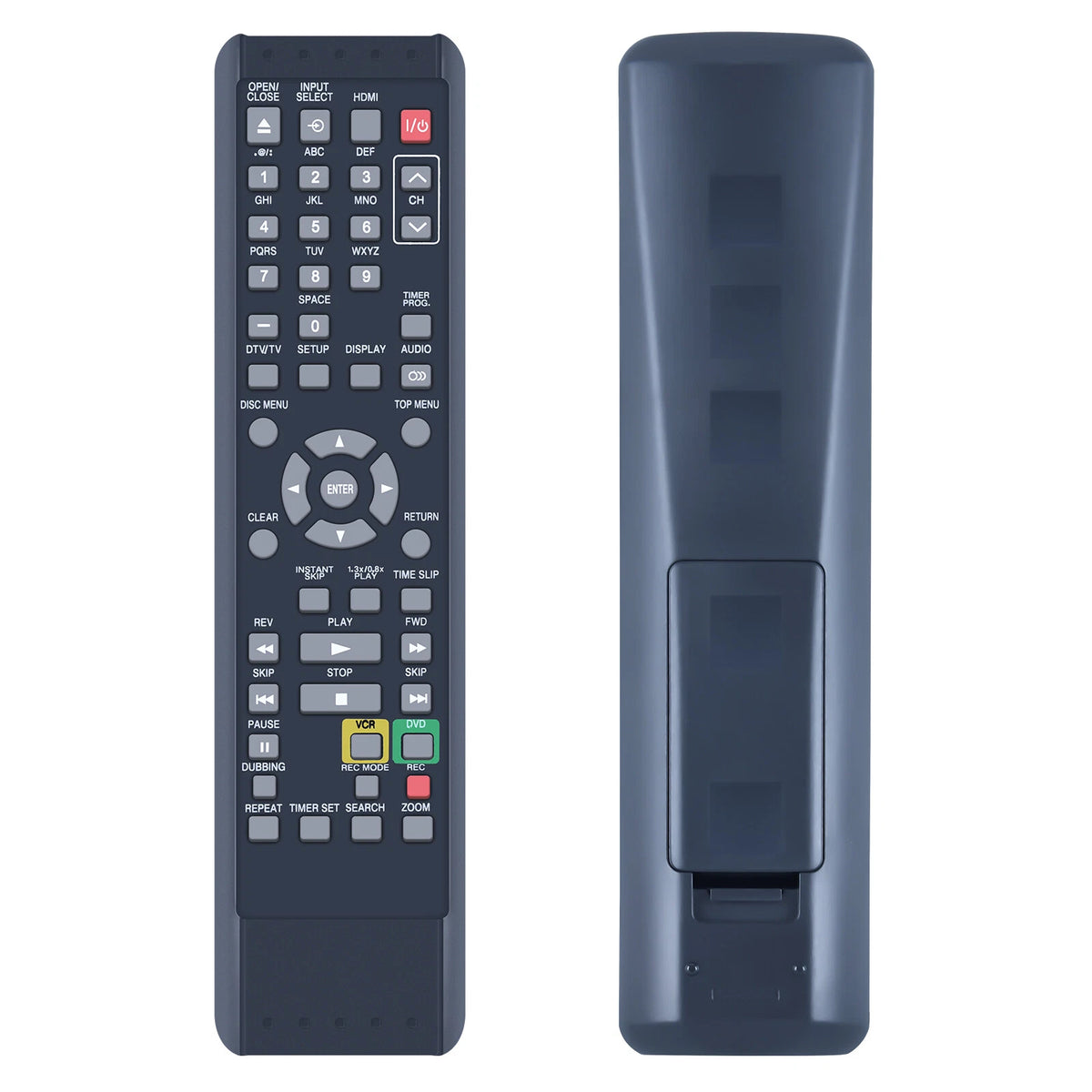 SE-R0294 For Toshiba DVD Player Remote Control D-VR660 D-VR670 D-VR670KU