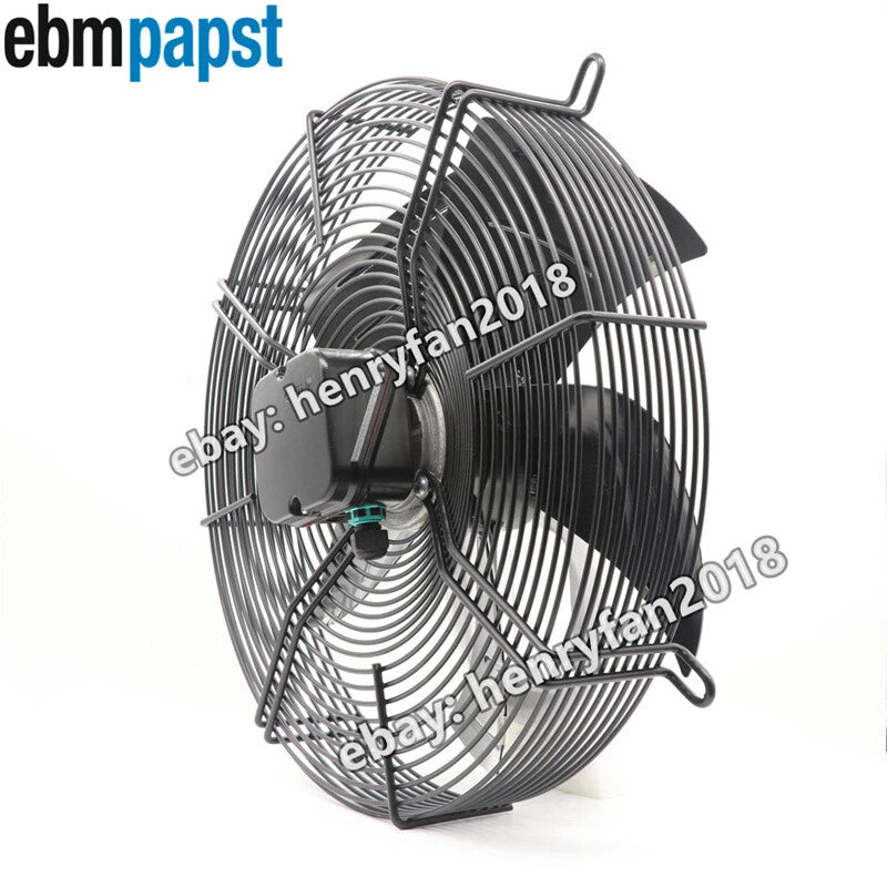 Ebmpapst Fan S4E400-AP05-38 AC 230V 188/270W 1620RPM ??400MM Condenser Fan