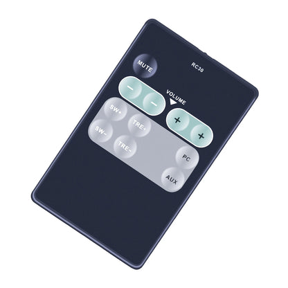 Replace Remote Control Compatible with Edifier Speaker System RC20B RC30