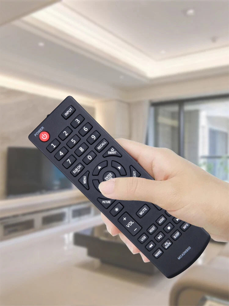 MC42NS00 For Sanyo TV Remote Control DP24E14 DP39D14 DP42D24 DP50E44 DP55D44