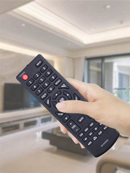 MC42NS00 For Sanyo TV Remote Control DP24E14 DP39D14 DP42D24 DP50E44 DP55D44