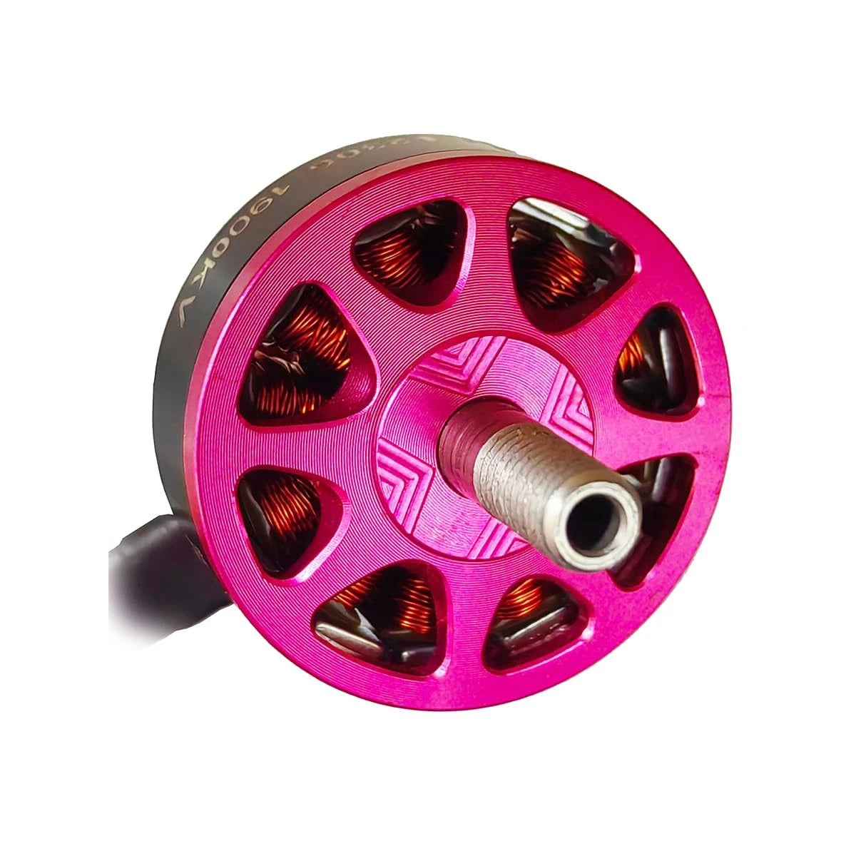 DYS 4PCS SUNFUN 2306 1900KV 6S Brushless Motor for FPV Racing Drone...