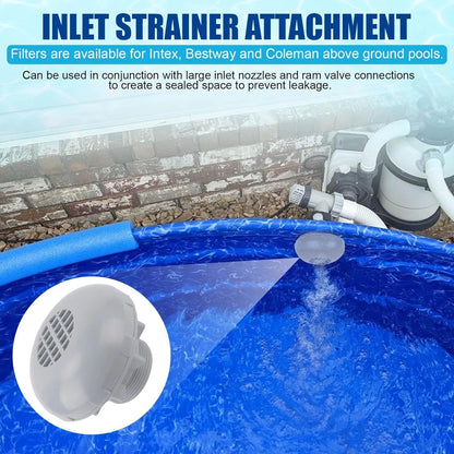 XT Pool Inlet Strainer P6H1317 Valve Attachment for Intex and for...