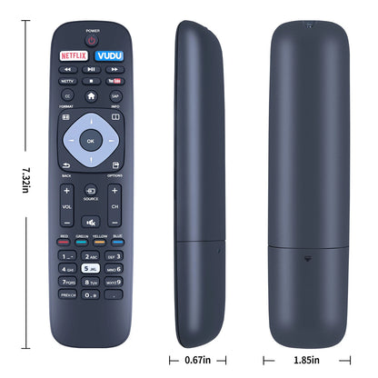 Remote Control For Philips TV 55PFL5602 43PFL4902 65PFL6902 43PFL5602 65PFL6601