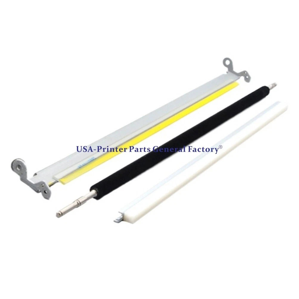 Drum Cleaning Blade Brush Lubrication Bar Kit For Minolta 1060 C3080 C2070 C2060