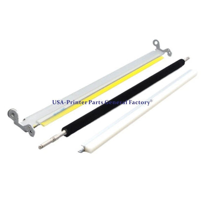 Drum Cleaning Blade Brush Lubrication Bar Kit For Minolta 1060 C3080 C2070 C2060
