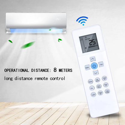 Remote Control For Carrier Air Conditioner RG67N/BGEF RG67V/BGEF