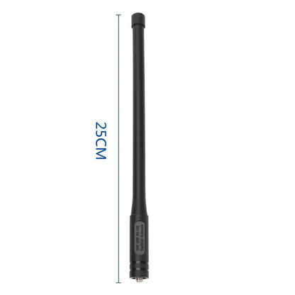 SMA-Female Tactical Antenna For BaoFeng AR-152 UV-5R Two Way Radio Accessories B