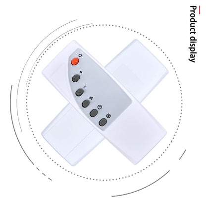 Remote Control For VEVOR Electric Wall Heater 1500W BH705E